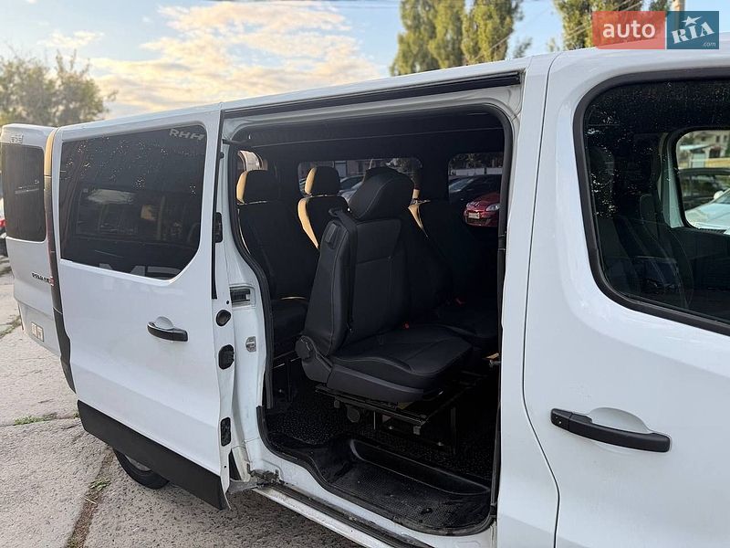 Минивэн Renault Trafic 2020 в Харькове