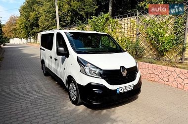 Минивэн Renault Trafic 2015 в Хмельницком