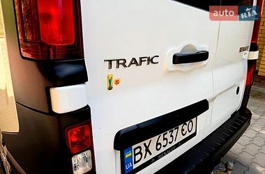Минивэн Renault Trafic 2015 в Хмельницком