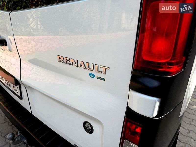 Минивэн Renault Trafic 2015 в Хмельницком