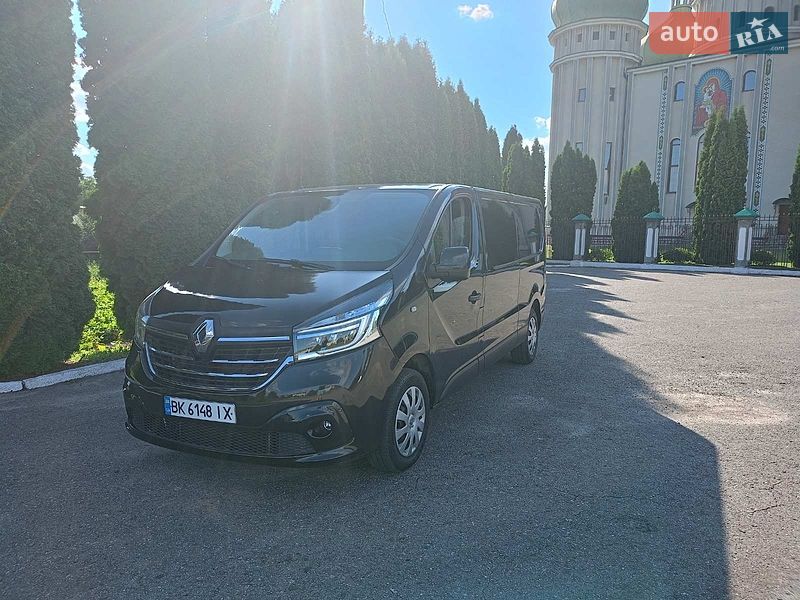 Renault Trafic 2021 Renault Trafic 2021