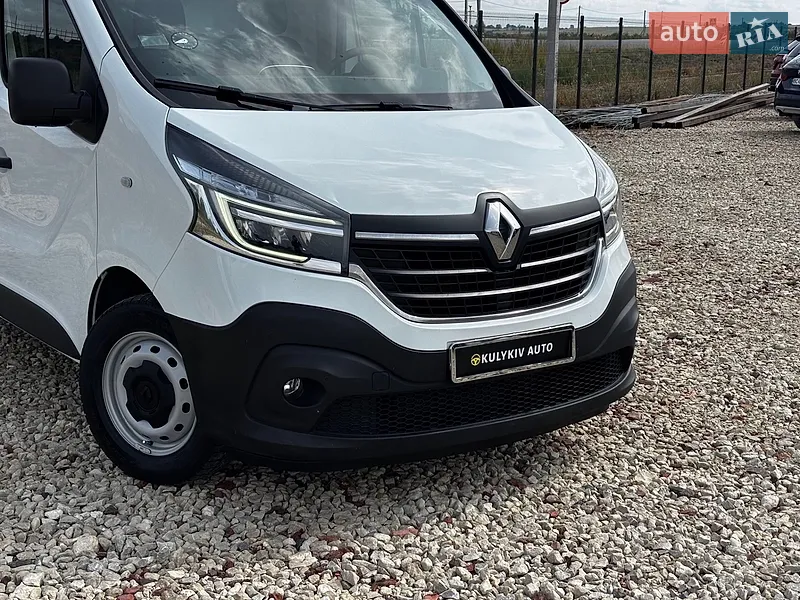 Renault Trafic 2020