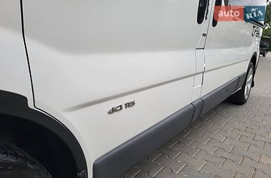 Мінівен Renault Trafic 2013 в Хмельницькому