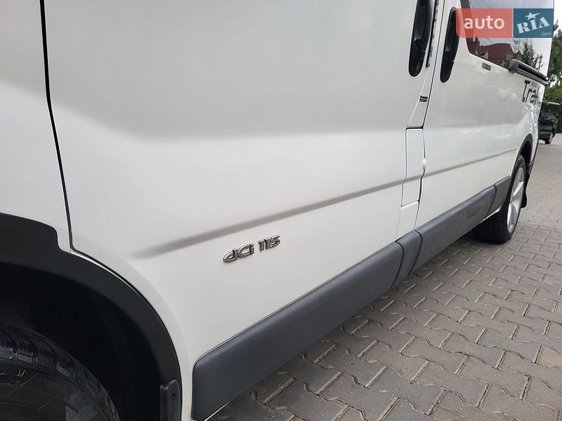 Мінівен Renault Trafic 2013 в Хмельницькому