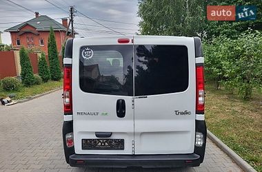 Мінівен Renault Trafic 2013 в Хмельницькому