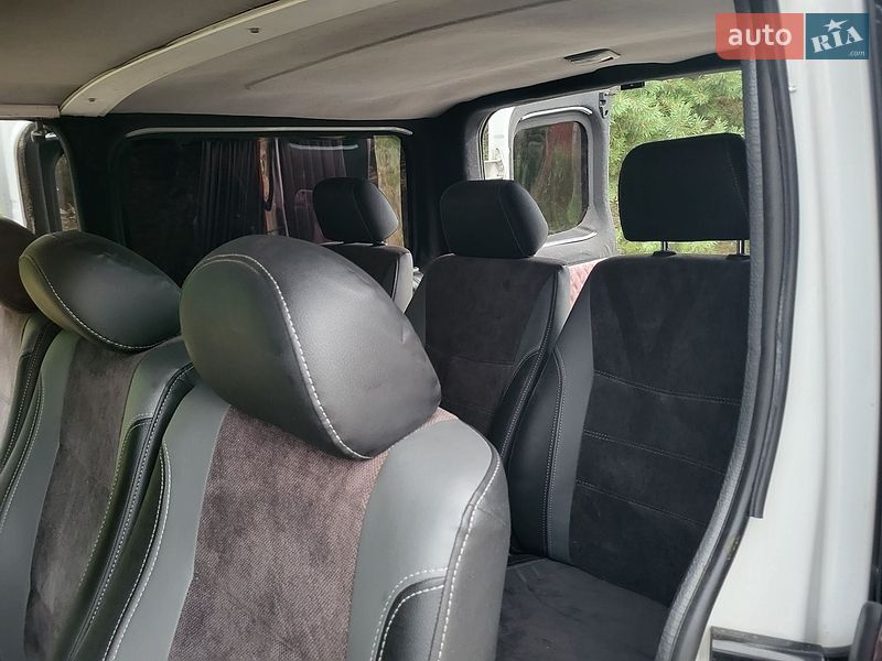 Мінівен Renault Trafic 2013 в Хмельницькому
