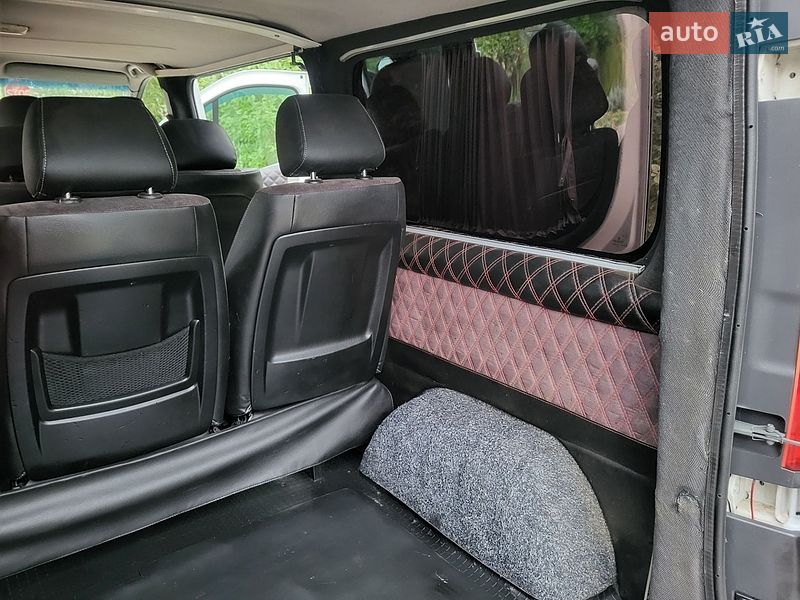 Мінівен Renault Trafic 2013 в Хмельницькому