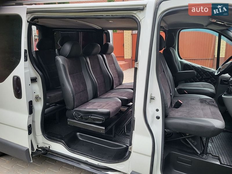 Мінівен Renault Trafic 2013 в Хмельницькому