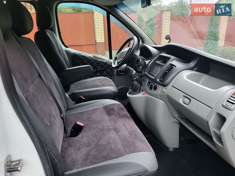 Мінівен Renault Trafic 2013 в Хмельницькому