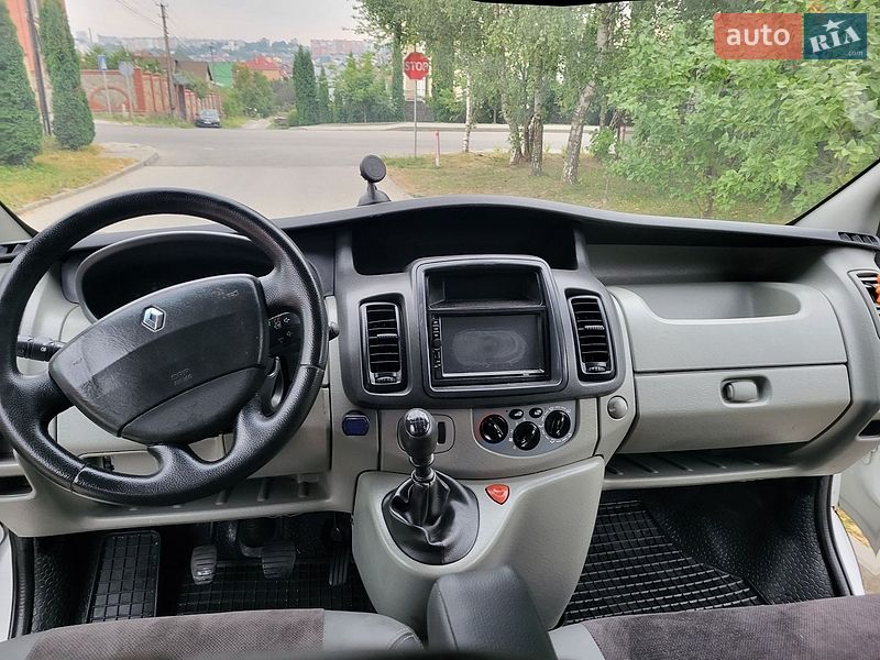 Мінівен Renault Trafic 2013 в Хмельницькому