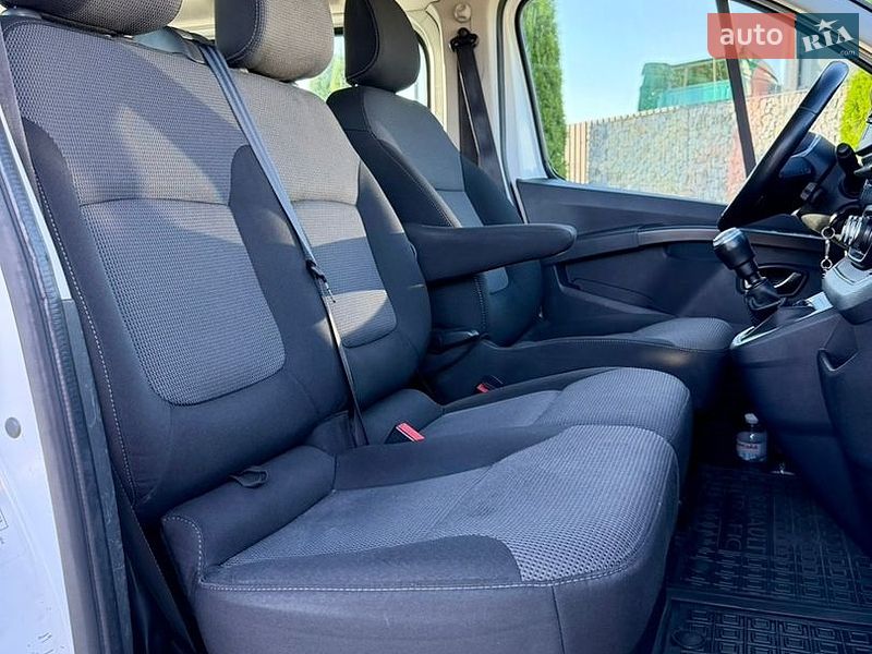Минивэн Renault Trafic 2022 в Львове