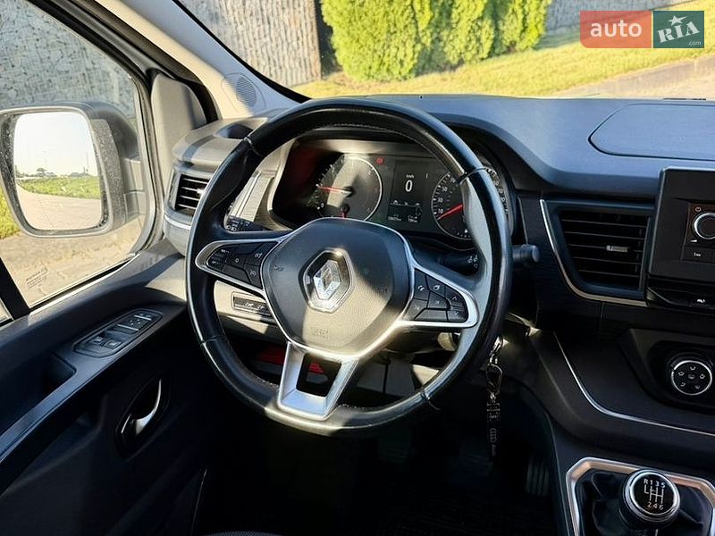 Минивэн Renault Trafic 2022 в Львове