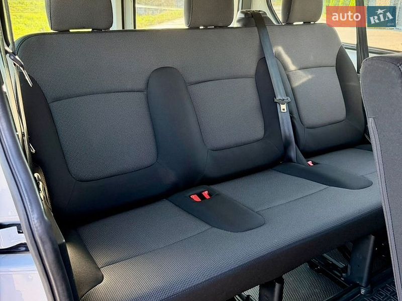 Минивэн Renault Trafic 2022 в Львове