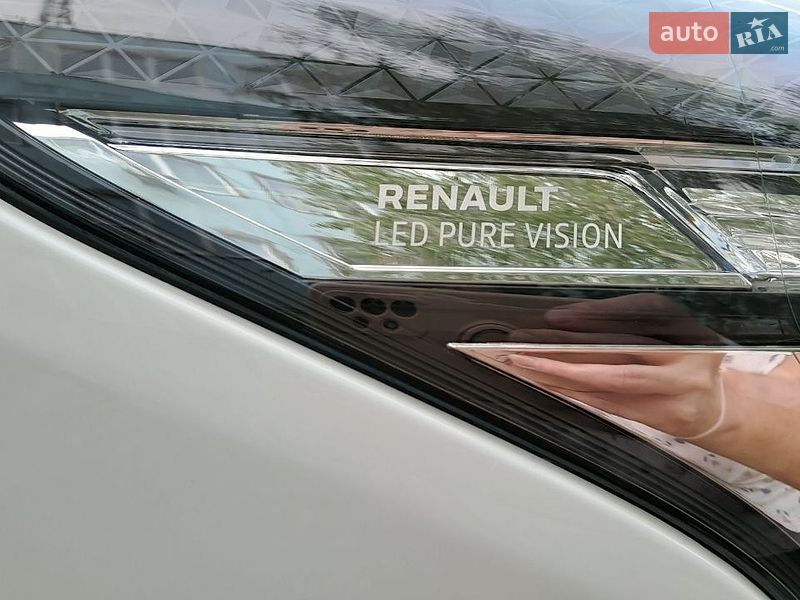 Грузовой фургон Renault Trafic 2021 в Днепре фото 5 Грузовой фургон Renault Trafic 2021 в Днепре