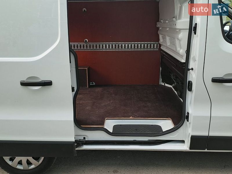 Грузовой фургон Renault Trafic 2021 в Днепре фото 10 Грузовой фургон Renault Trafic 2021 в Днепре
