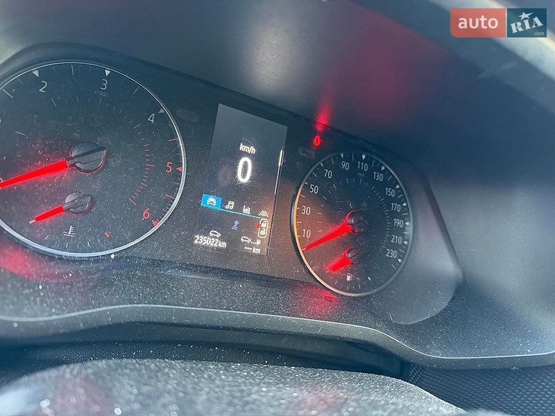 Грузовой фургон Renault Trafic 2022 в Львове