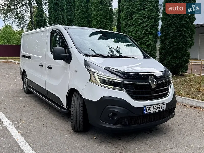 Renault Trafic 2020