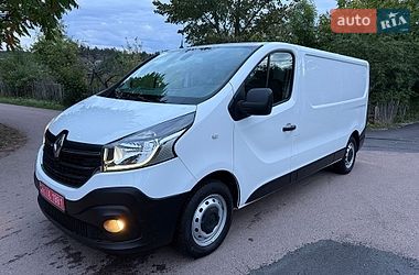 Грузовой фургон Renault Trafic 2021 в Житомире