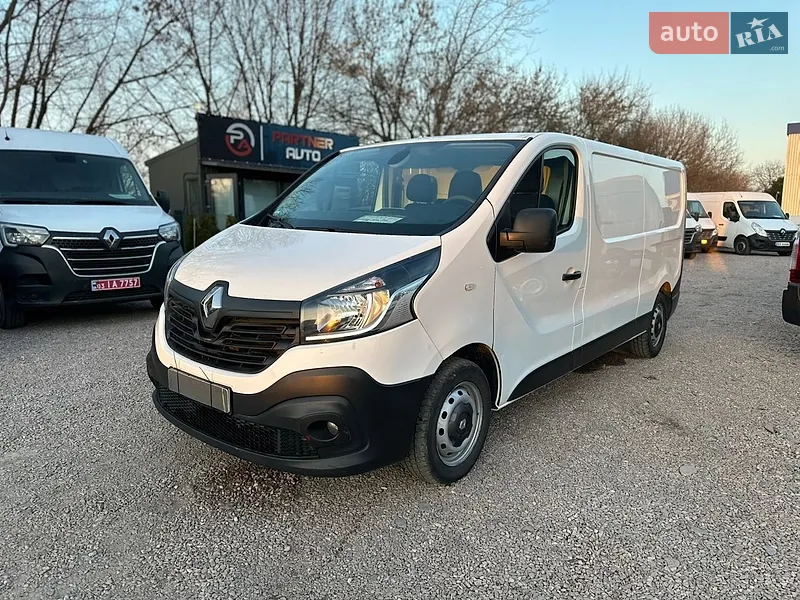Renault Trafic