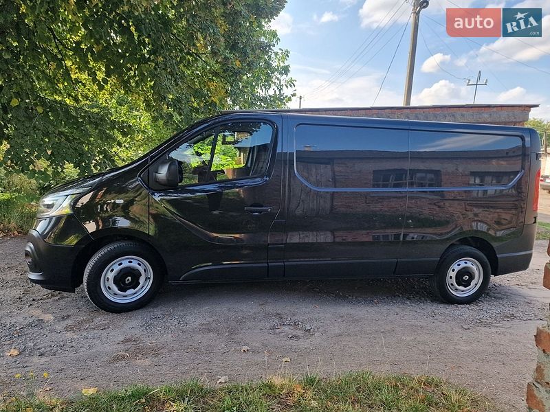 Грузовой фургон Renault Trafic 2020 в Казатине