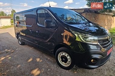 Грузовой фургон Renault Trafic 2020 в Казатине