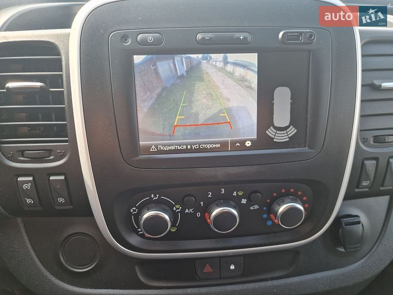 Грузовой фургон Renault Trafic 2020 в Казатине