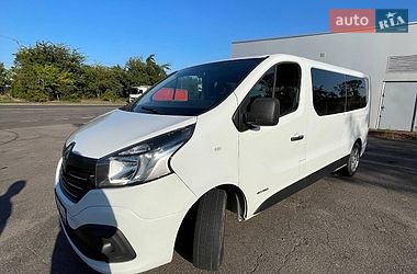 Мінівен Renault Trafic 2015 в Черкасах