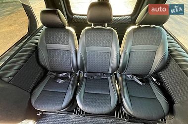 Мінівен Renault Trafic 2015 в Черкасах