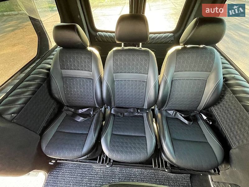 Мінівен Renault Trafic 2015 в Черкасах