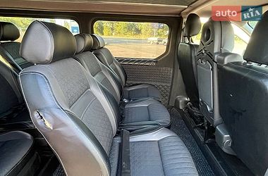 Мінівен Renault Trafic 2015 в Черкасах