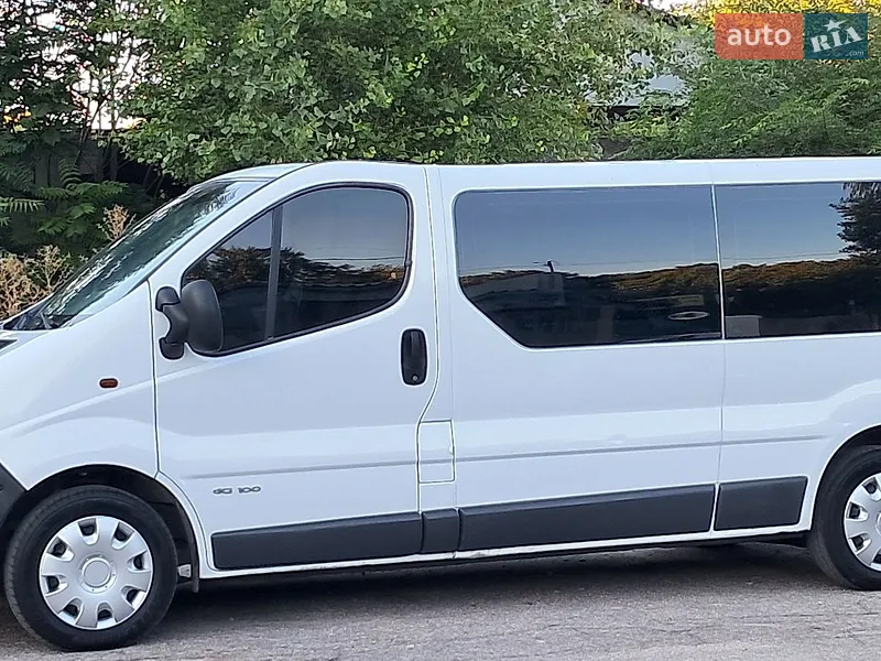 Renault Trafic 2007
