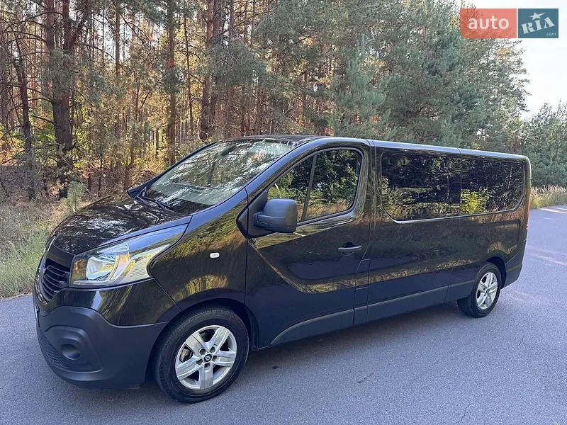 Renault Trafic 2017