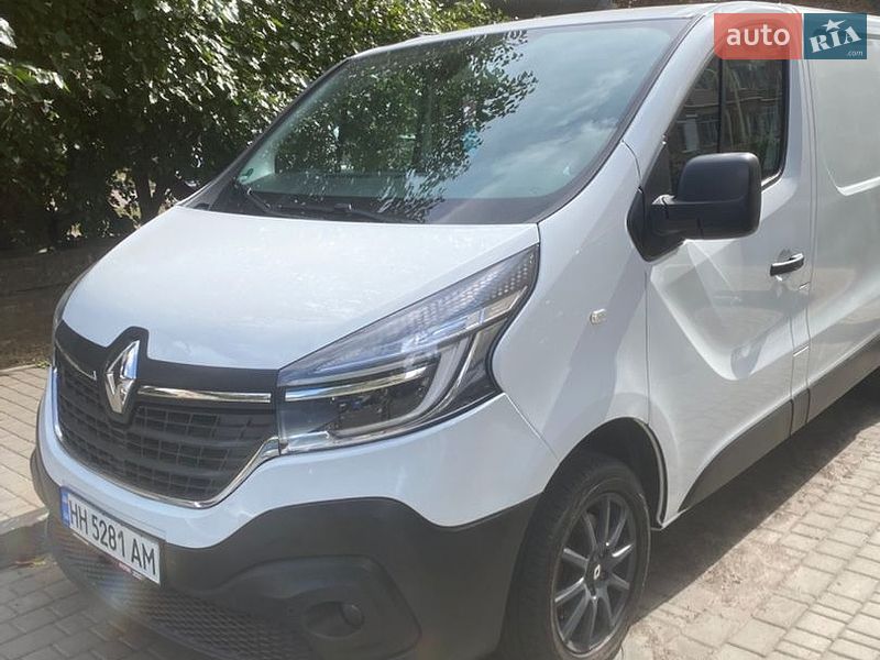 Renault Trafic 2020 Renault Trafic 2020
