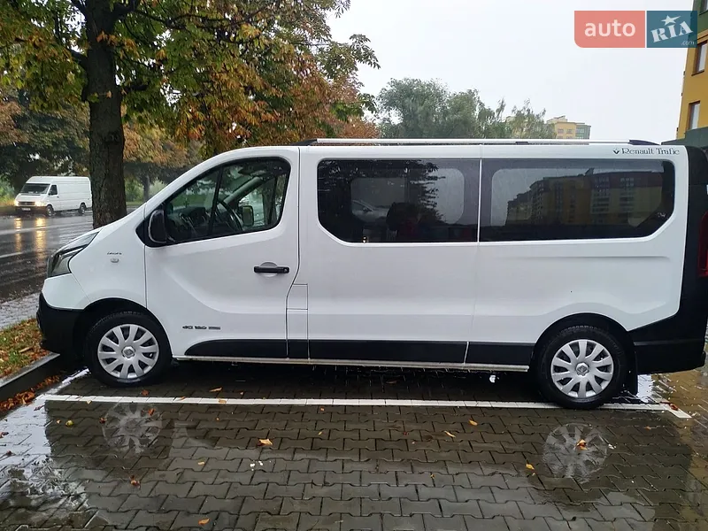 Renault Trafic 2014