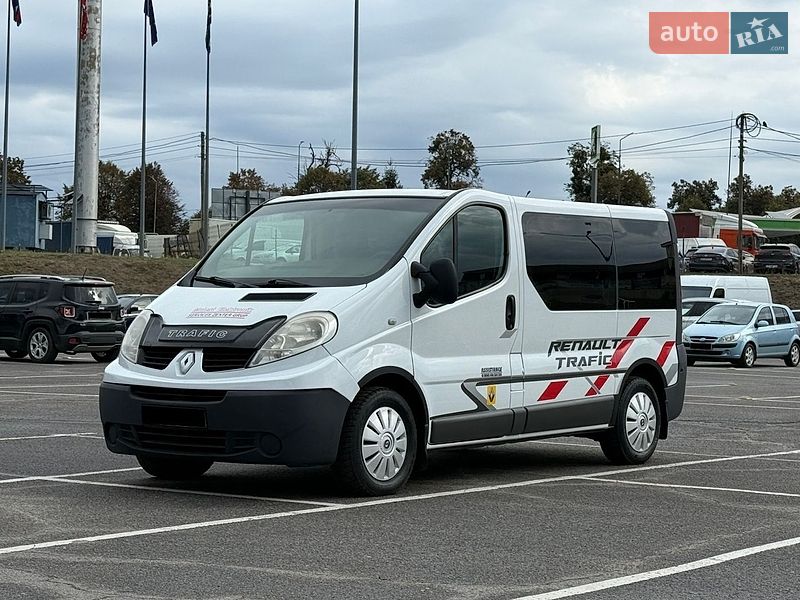 Renault Trafic 2009