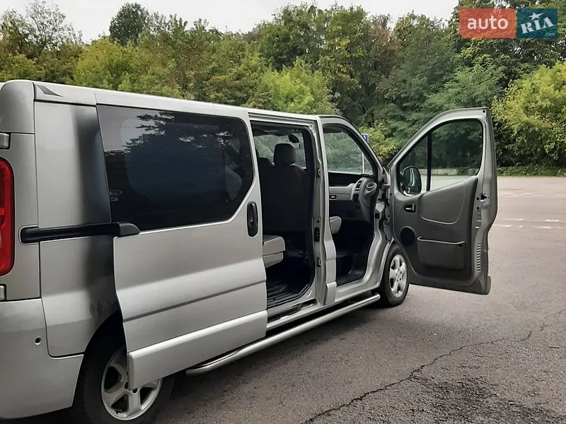 Renault Trafic 2011