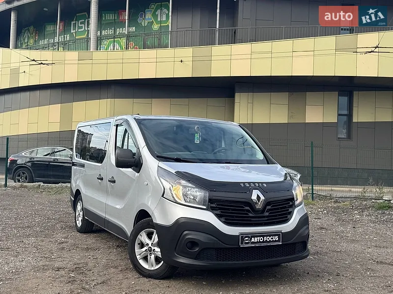 Renault Trafic