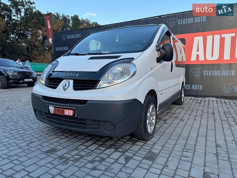 Renault Trafic