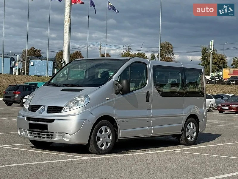 Renault Trafic 2009