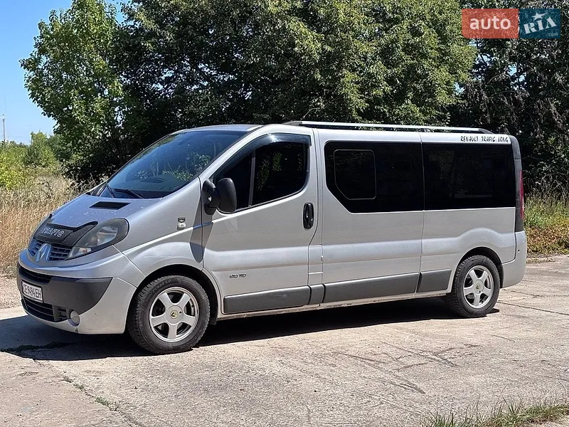 Renault Trafic