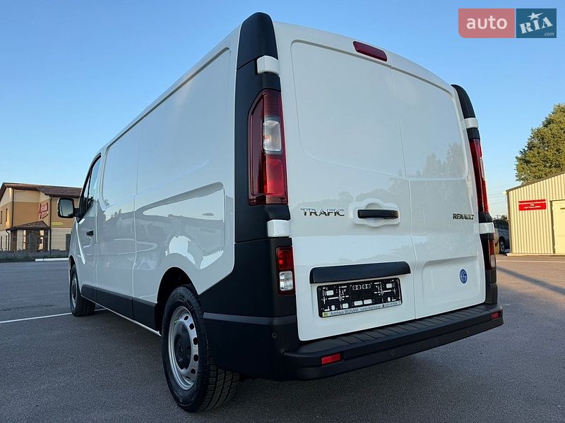 Мінівен Renault Trafic 2023 в Козятині