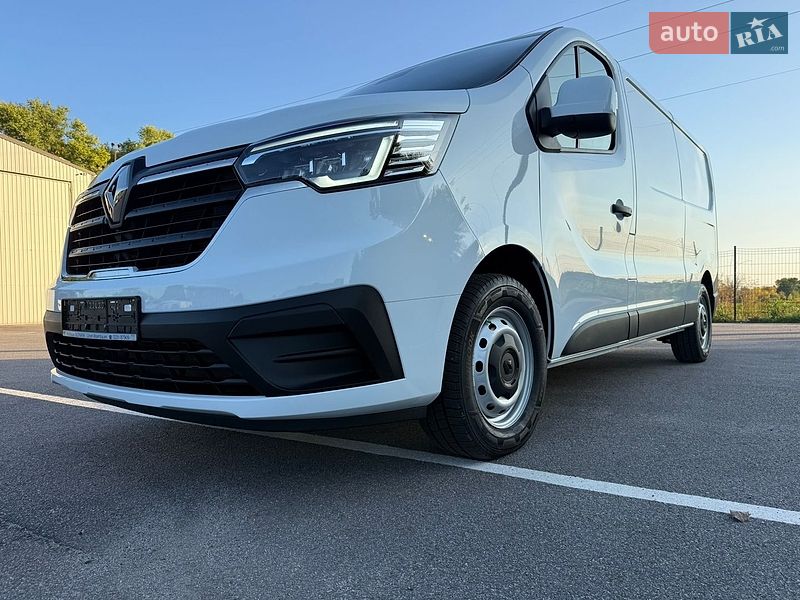 Мінівен Renault Trafic 2023 в Козятині