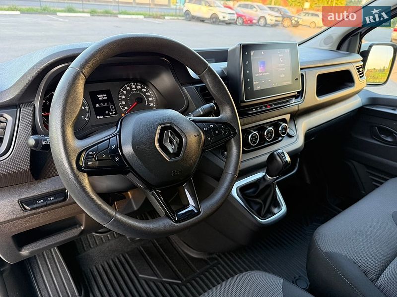 Мінівен Renault Trafic 2023 в Козятині