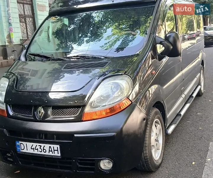Renault Trafic 2005