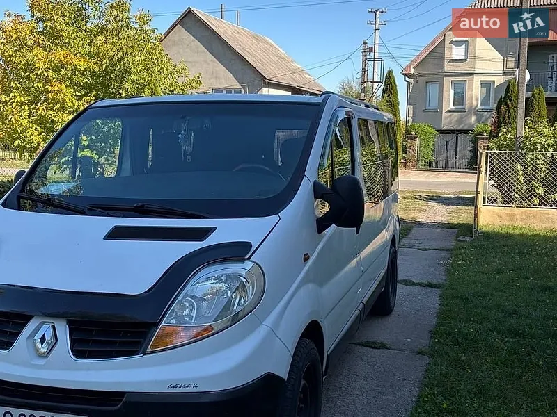 Renault Trafic
