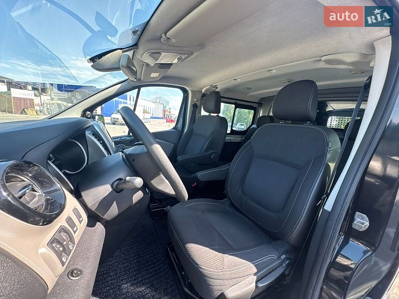 Минивэн Renault Trafic 2015 в Коломые