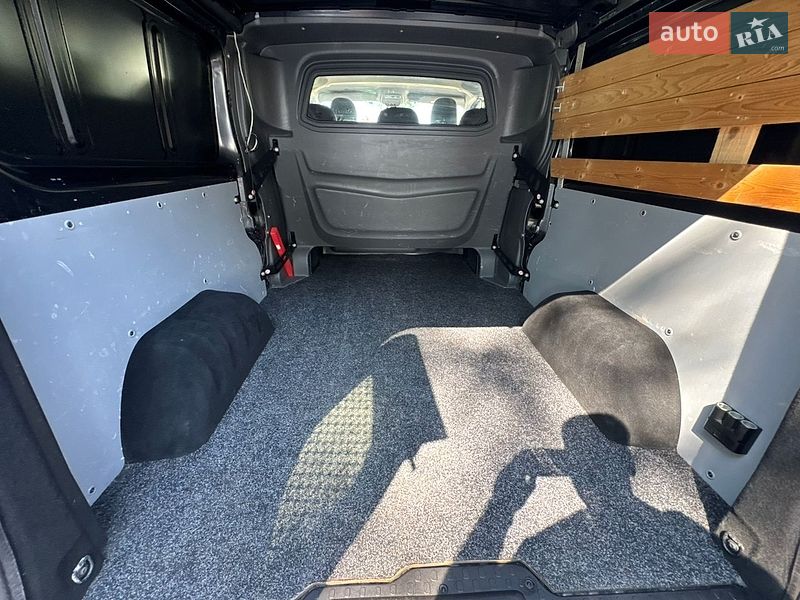 Минивэн Renault Trafic 2015 в Коломые