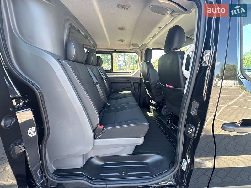 Минивэн Renault Trafic 2015 в Коломые