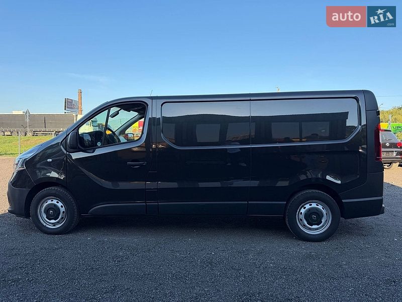 Вантажний фургон Renault Trafic 2020 в Львові