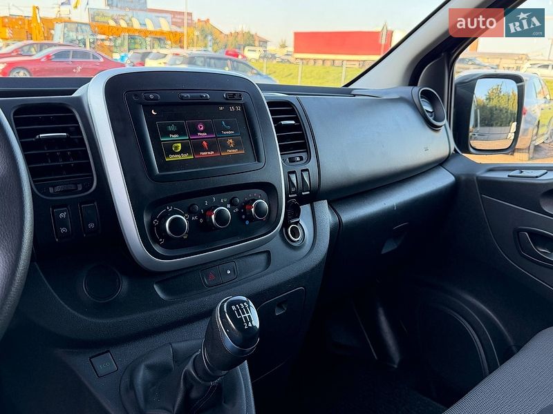 Вантажний фургон Renault Trafic 2020 в Львові